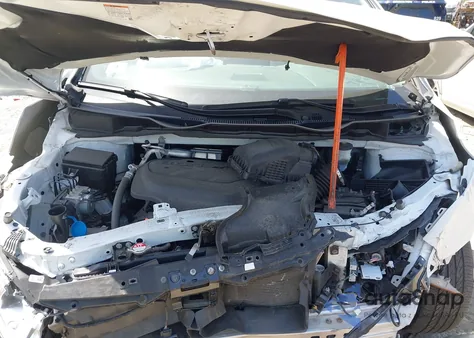 2022 Honda Odyssey Ex-L from USA, damaged, VIN 5FNRL6H70NB061716